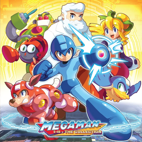 Various Artists - Mega Man 1-11: The Collection