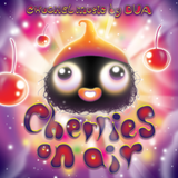 DVA - Cherries On Air (Chuchel OST) (Original Video Game Soundtrack) [New 1x 12-inch Red Vinyl LP]