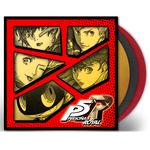Shoji Meguro & Atlus Sound Team - Persona 5 Royal [New 3x 12-inch Vinyl LP]