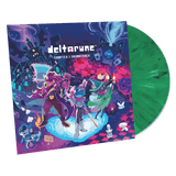 Toby Fox - Deltarune Chapter 1 (Original Video Game Soundtrack) [New 1x 12-inch Vinyl LP]