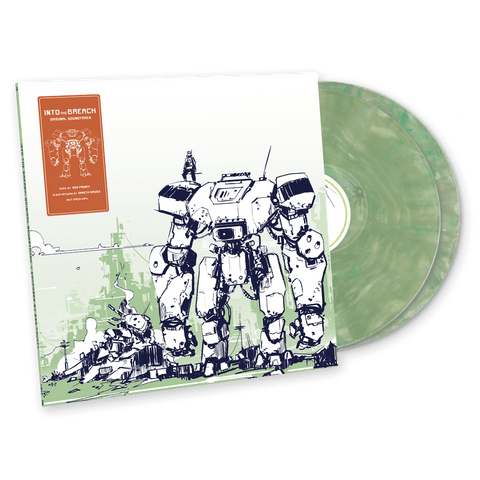 Ben Prunty - Into the Breach (Original Video Game Soundtrack) [New 2x 12-inch Vinyl LP]