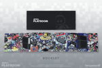 Kenneth C M Young - Astro's Playroom [New 2x 12-inch White Vinyl LP]