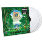Kenneth C M Young - Astro's Playroom [New 2x 12-inch White Vinyl LP]