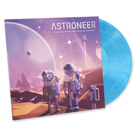 Rutger Zuydervelt - Astroneer (Original Video Game Soundtrack) [New 1x 12-inch Vinyl LP]