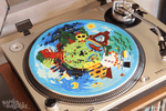 Banjo-Kazooie Spiral Mountain Slipmat