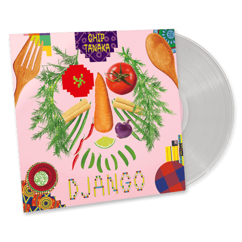 Chip Tanaka - Django [New 1x 12-inch Vinyl LP]