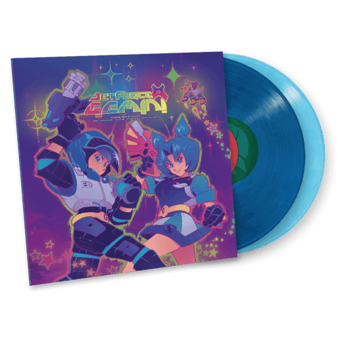 Robin Beanland - Jet Force Gemini (Original Video Game Soundtrack) [New 2x 12-inch Vinyl LP]