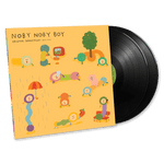 Various Artists - Noby Noby Boy (Original Video Game Soundtrack) [New 2x 12-inch Vinyl LP]