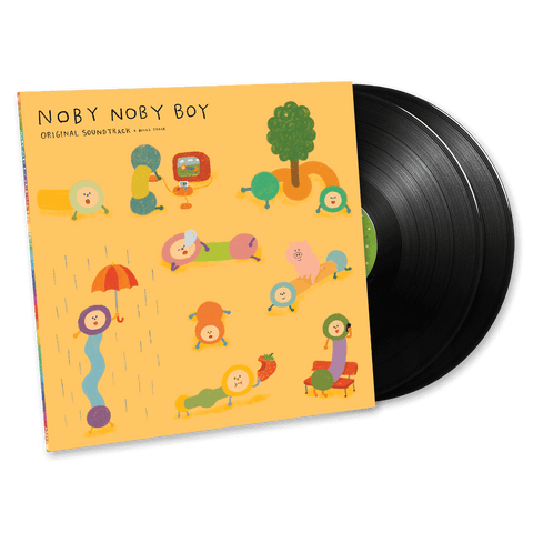 Various Artists - Noby Noby Boy (Original Video Game Soundtrack) [New 2x 12-inch Vinyl LP]