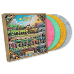 ConcernedApe - Stardew Valley [New 4x 12-inch Vinyl LP Box Set]