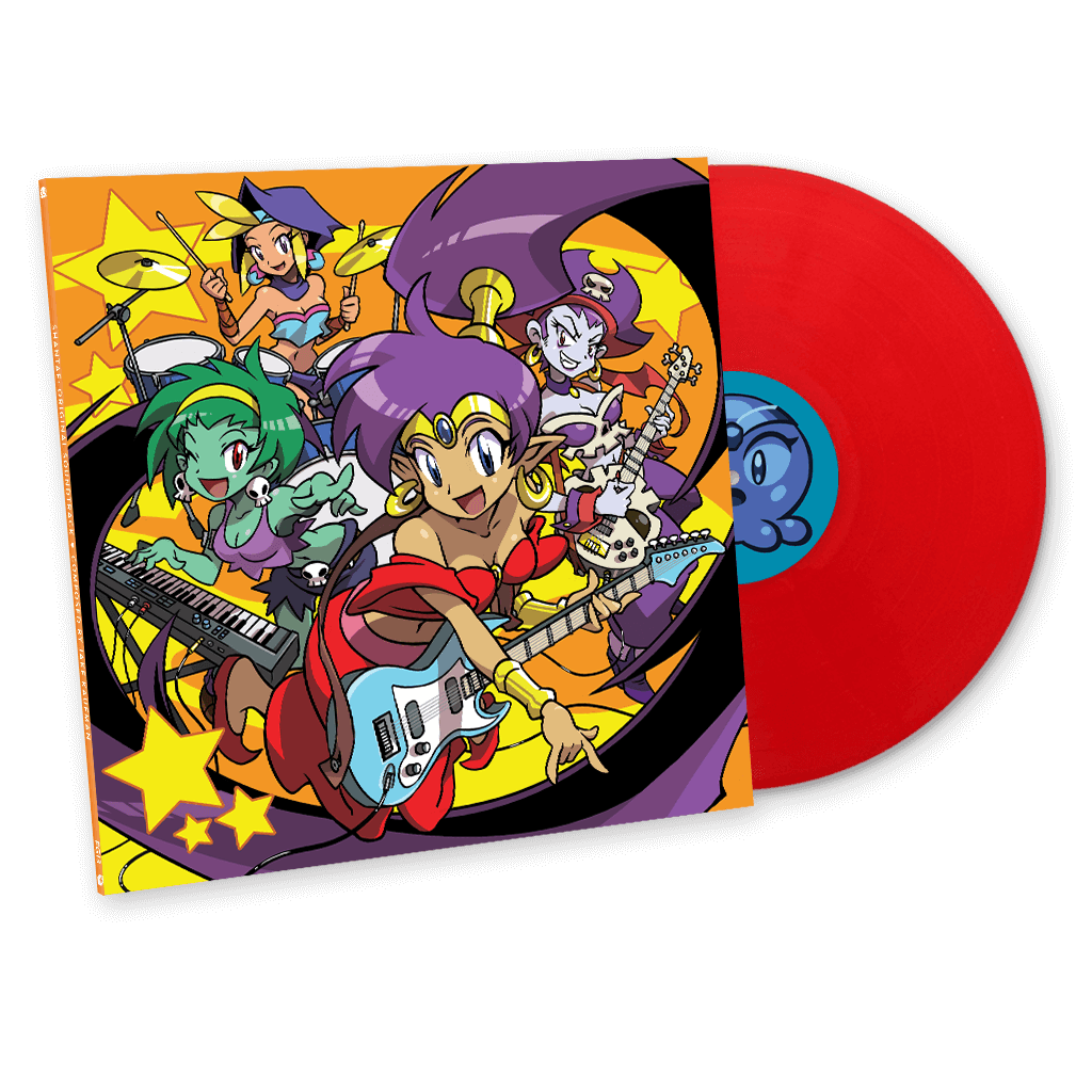 Shantae Gameboy Jake Kaufman Shantae (Game Boy Color) [New 1x 12