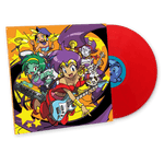 Jake Kaufman - Shantae (Game Boy Color) [New 1x 12-inch Red Vinyl LP]