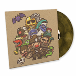 Eirik Suhrke - Spelunky [New 1x 12-inch Vinyl LP]