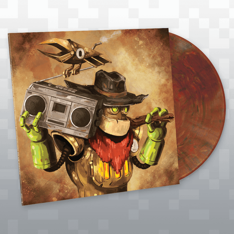 Jonas Kjellberg & H.M. Hammarin - SteamWorld Dig