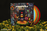 Toby Fox - UNDERTALE (Original Video Game Soundtrack) [New 5x 12-inch Vinyl LP Box Set]