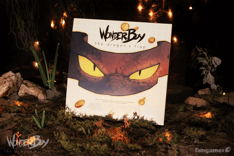 Michael Geyre & Shinichi Sakamoto - Wonder Boy: The Dragon's Trap