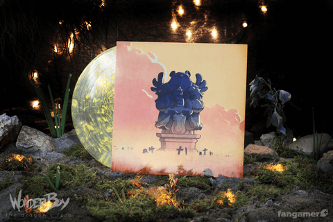 Michael Geyre & Shinichi Sakamoto - Wonder Boy: The Dragon's Trap