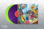 David Wise, Grant Kirkhope, Matt Griffin & Dan Murdoch - Yooka-Laylee and the Impossible Lair (Original Video Game Soundtrack) [New 2x 12-inch Vinyl LP]