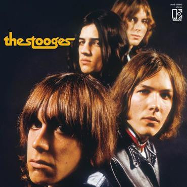 The Stooges - The Stooges (12" Gold / Brown Coloured Vinyl)