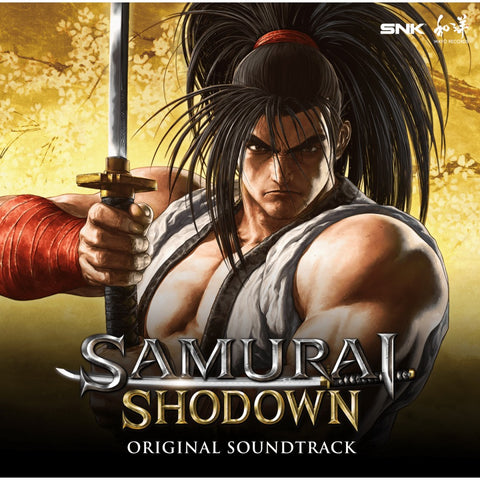 SNK Sound Team - Samurai Shodown 2019