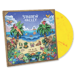 ConcernedApe - Stardew Valley 1.4 & 1.5 (Original Video Game Soundtrack) [New 1x 12-inch Vinyl LP]
