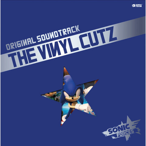 Tomoya Ohtani - Sonic Forces: The Vinyl Cutz