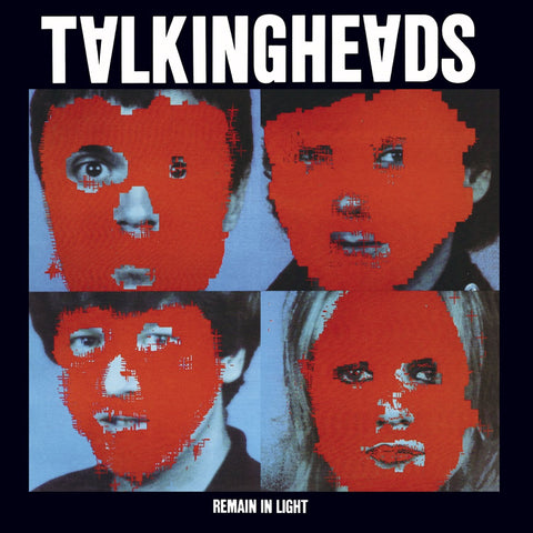 Talking Heads - Remain In Light (12" Vinyl)