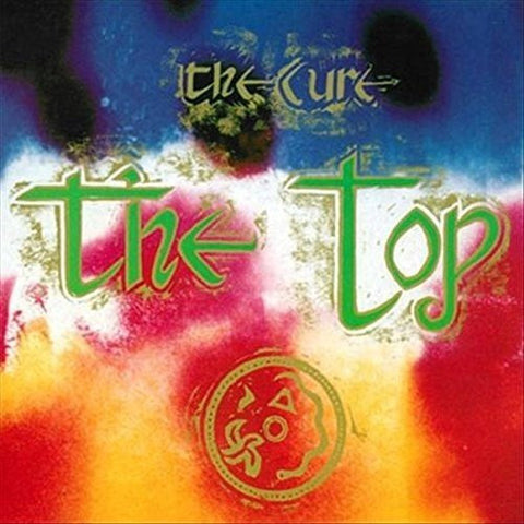 The Cure - The Top 12" LP