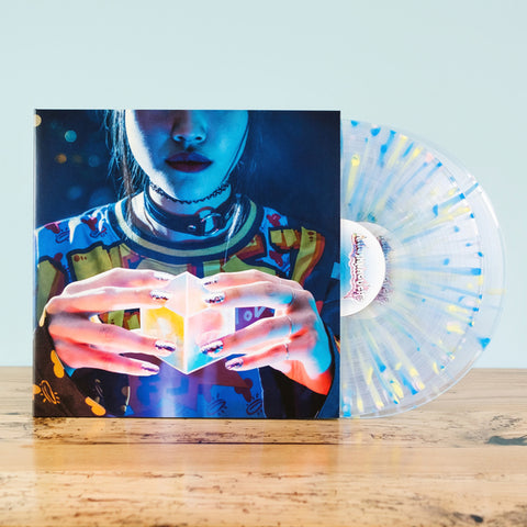 Anamanaguchi - Endless Fantasy [New 2x 12-inch Clear w/ Rainbow Splatter Vinyl LP]