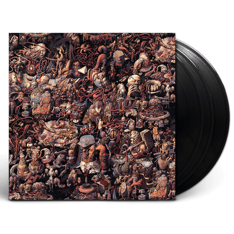 British Sea Power - Disco Elysium - Open Edition [New 3x 12-inch Vinyl LP]