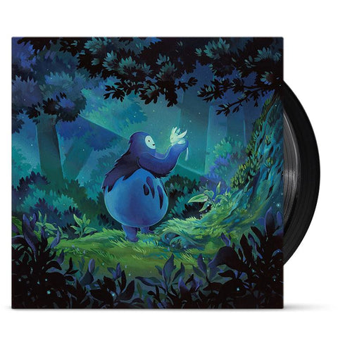 Gareth Coker - Ori and the Blind Forest (Original Video Game Soundtrack) [New 2x 12-inch Black Vinyl LP]