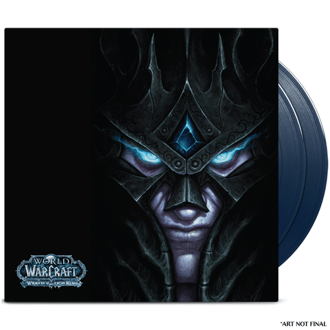 Various Artists - World of Warcraft: Wrath of the Lich King [New 2x 12-inch Vinyl LP]